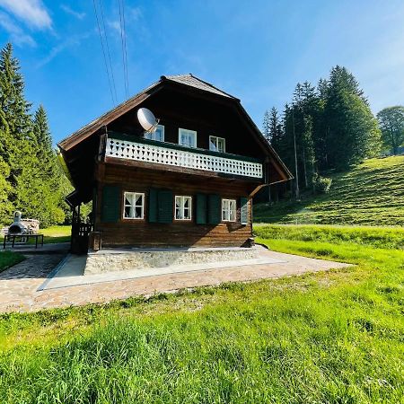 Chalet Anno 1794 Rettenegg Ngoại thất bức ảnh
