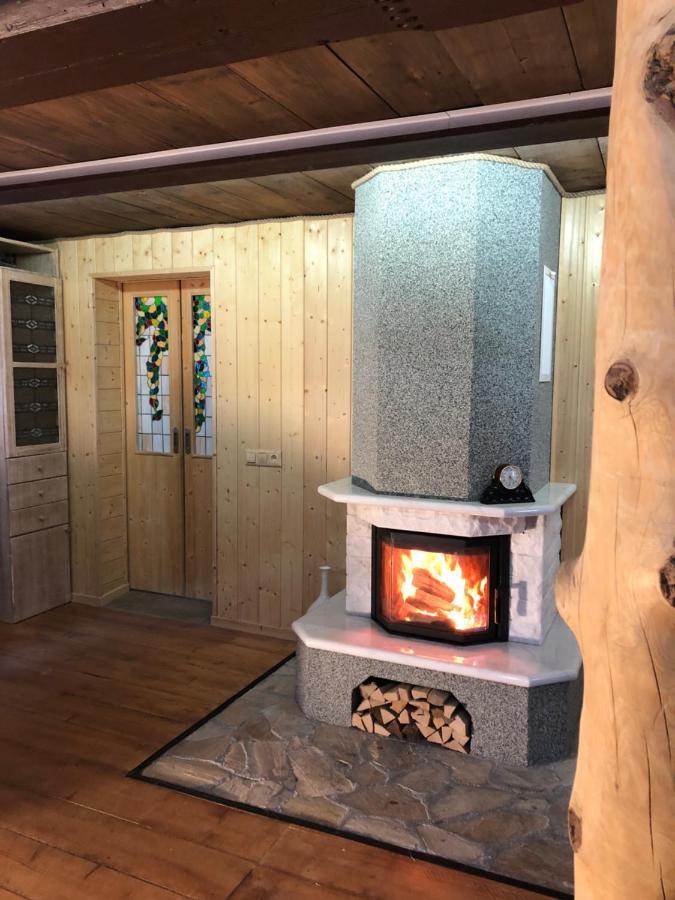 Chalet Anno 1794 Rettenegg Ngoại thất bức ảnh