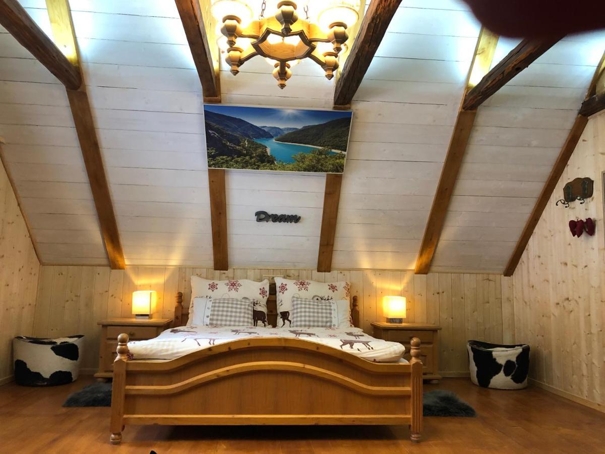 Chalet Anno 1794 Rettenegg Ngoại thất bức ảnh