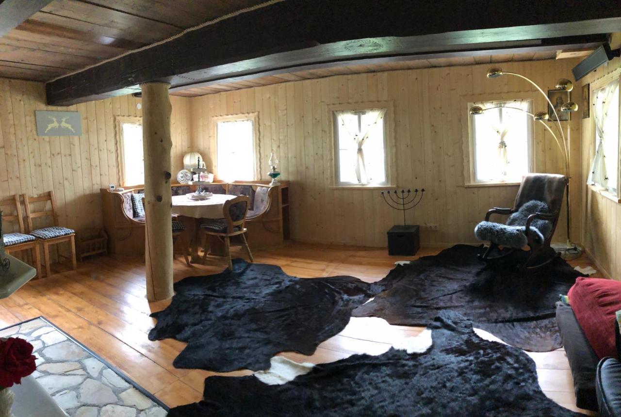 Chalet Anno 1794 Rettenegg Ngoại thất bức ảnh