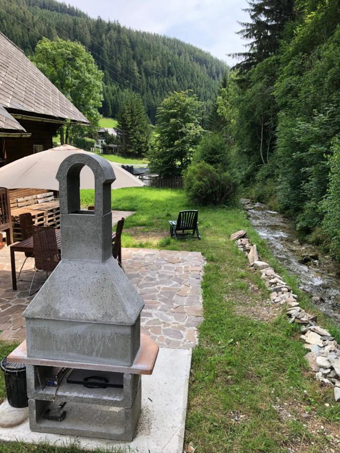 Chalet Anno 1794 Rettenegg Ngoại thất bức ảnh