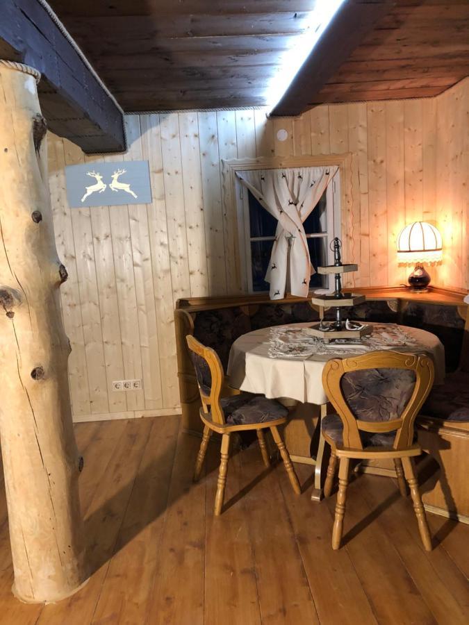 Chalet Anno 1794 Rettenegg Ngoại thất bức ảnh