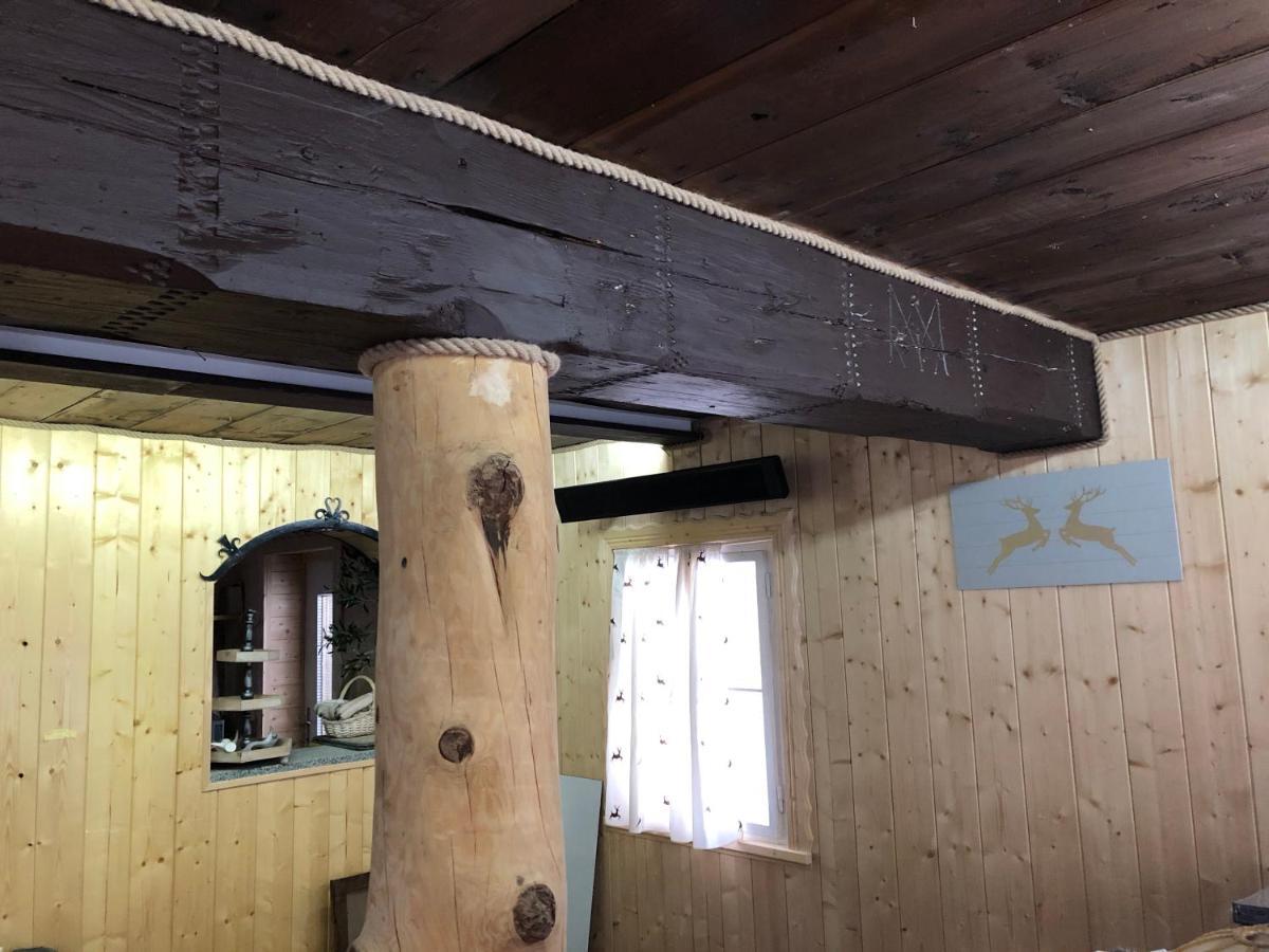 Chalet Anno 1794 Rettenegg Ngoại thất bức ảnh