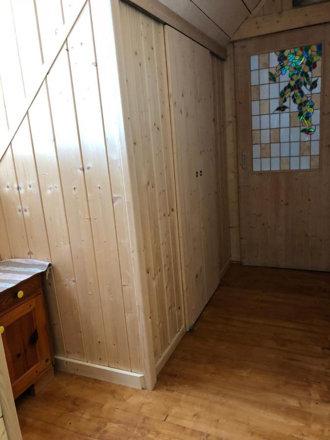 Chalet Anno 1794 Rettenegg Ngoại thất bức ảnh
