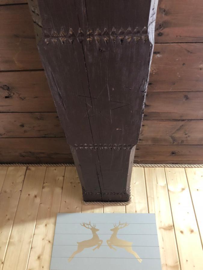Chalet Anno 1794 Rettenegg Ngoại thất bức ảnh