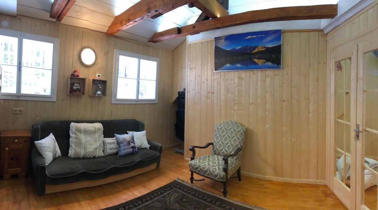 Chalet Anno 1794 Rettenegg Ngoại thất bức ảnh