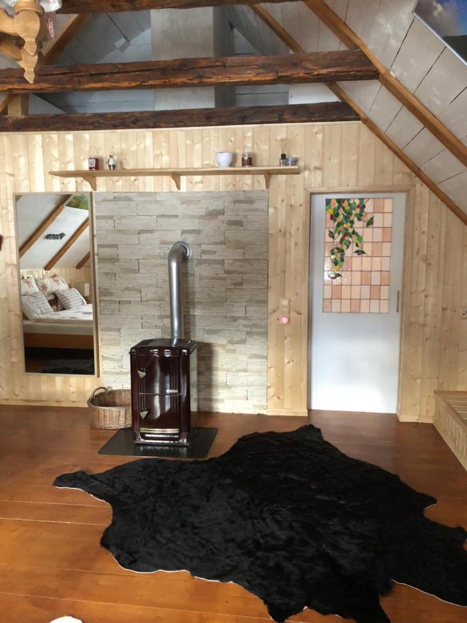 Chalet Anno 1794 Rettenegg Ngoại thất bức ảnh