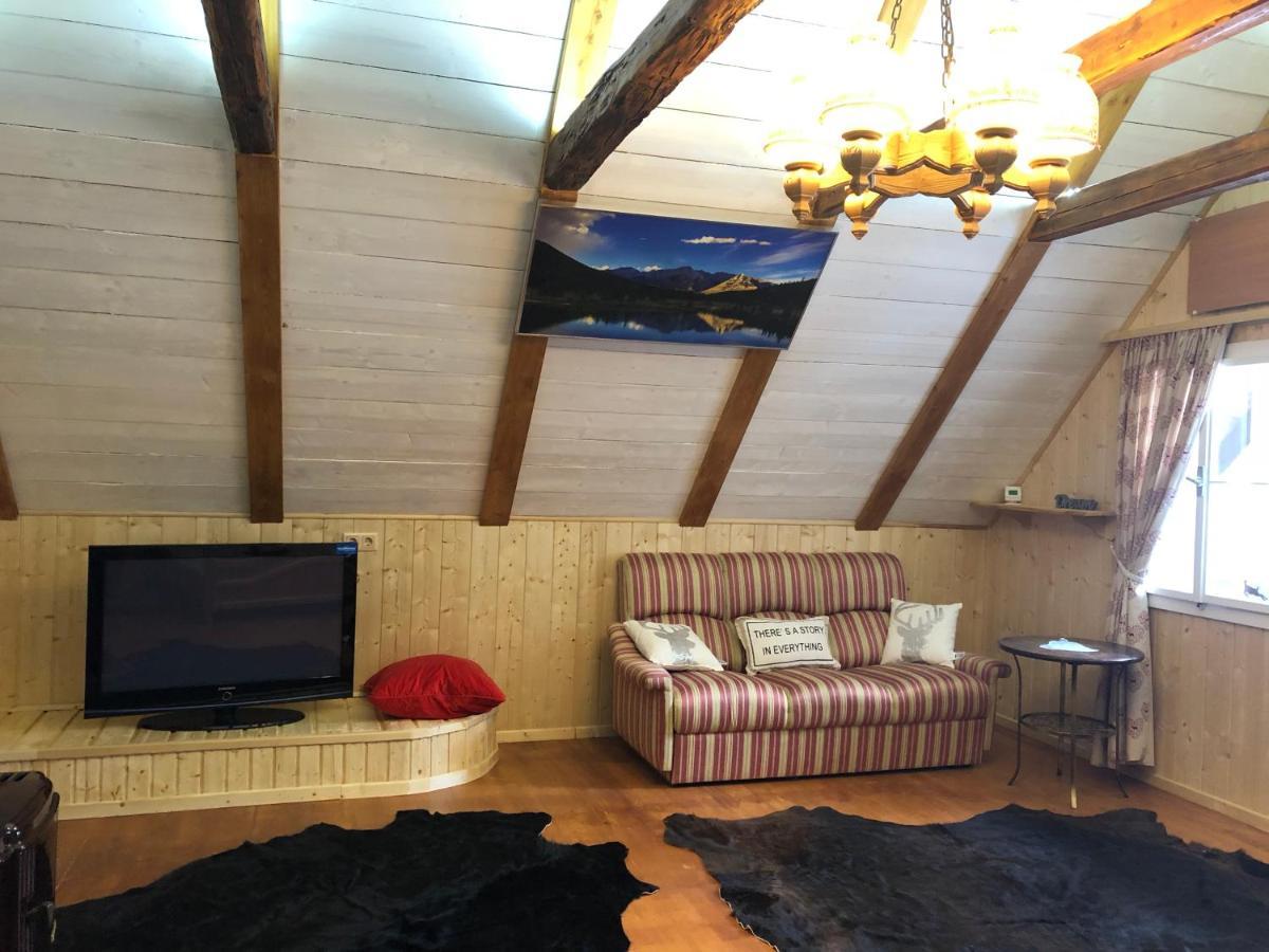 Chalet Anno 1794 Rettenegg Ngoại thất bức ảnh