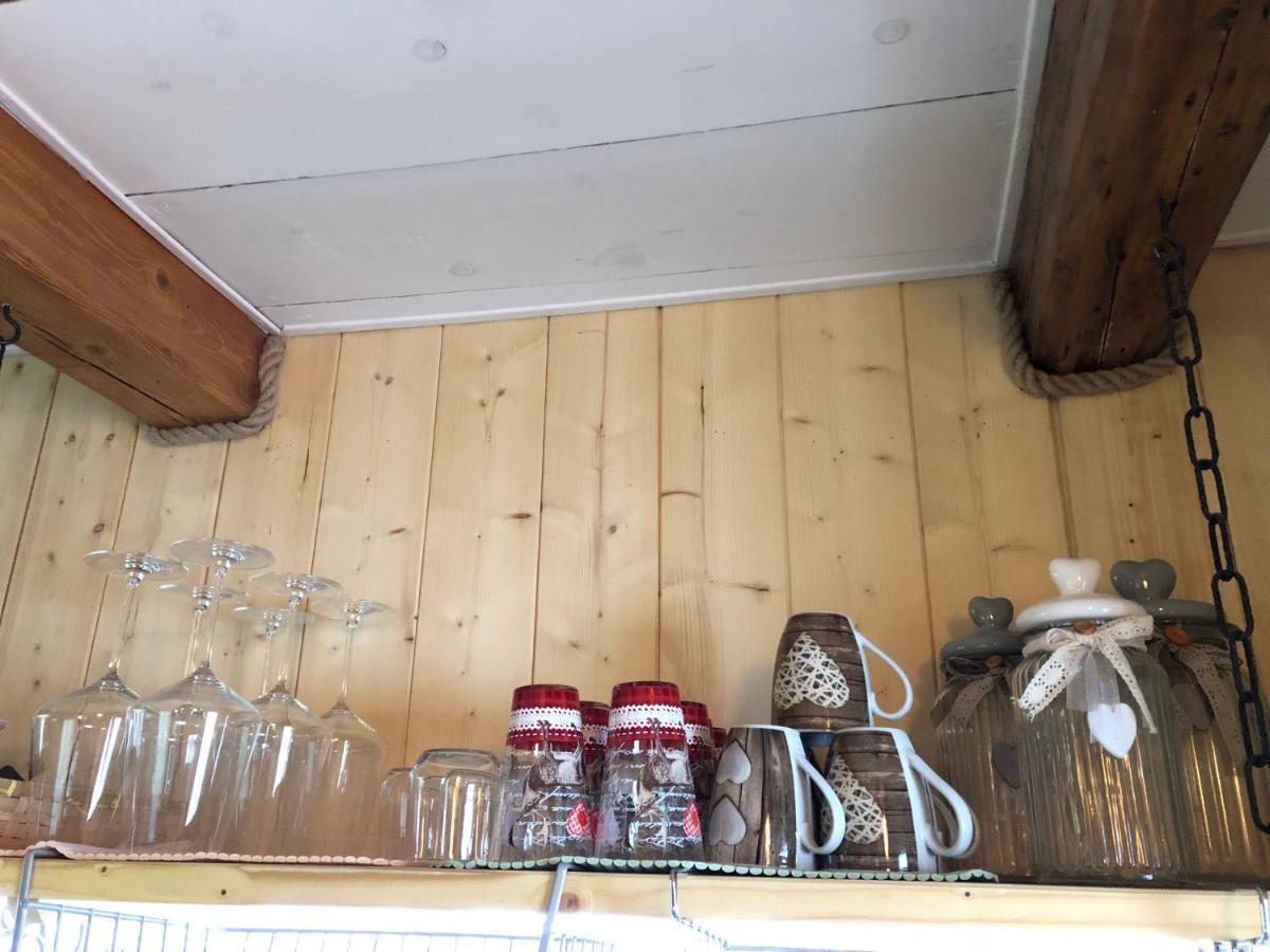 Chalet Anno 1794 Rettenegg Ngoại thất bức ảnh