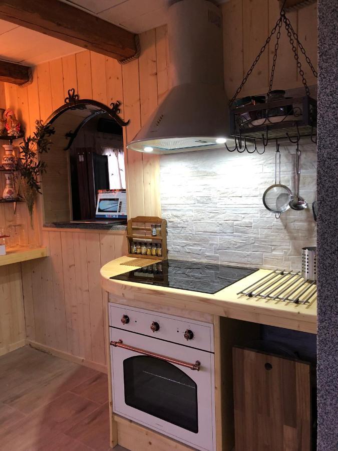 Chalet Anno 1794 Rettenegg Ngoại thất bức ảnh