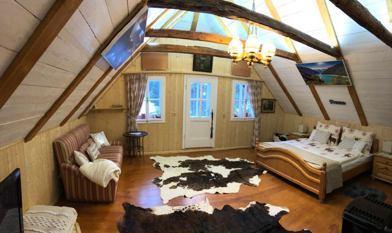 Chalet Anno 1794 Rettenegg Ngoại thất bức ảnh