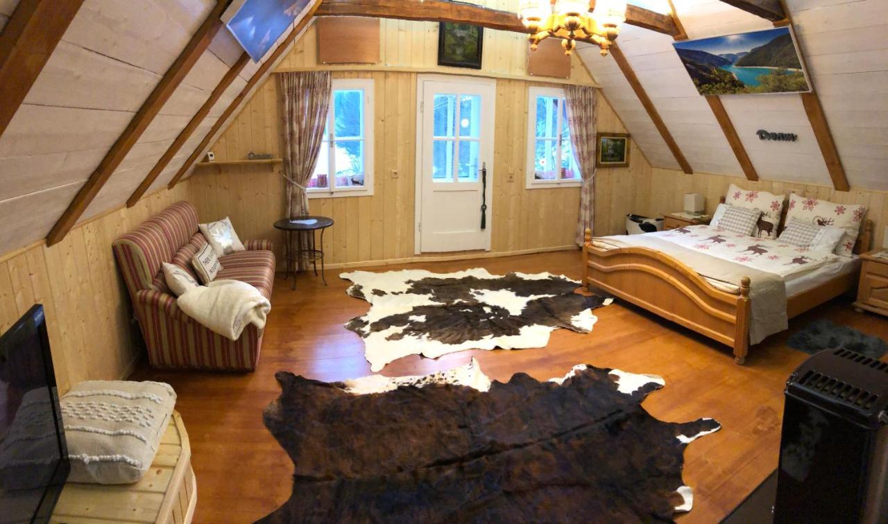Chalet Anno 1794 Rettenegg Ngoại thất bức ảnh