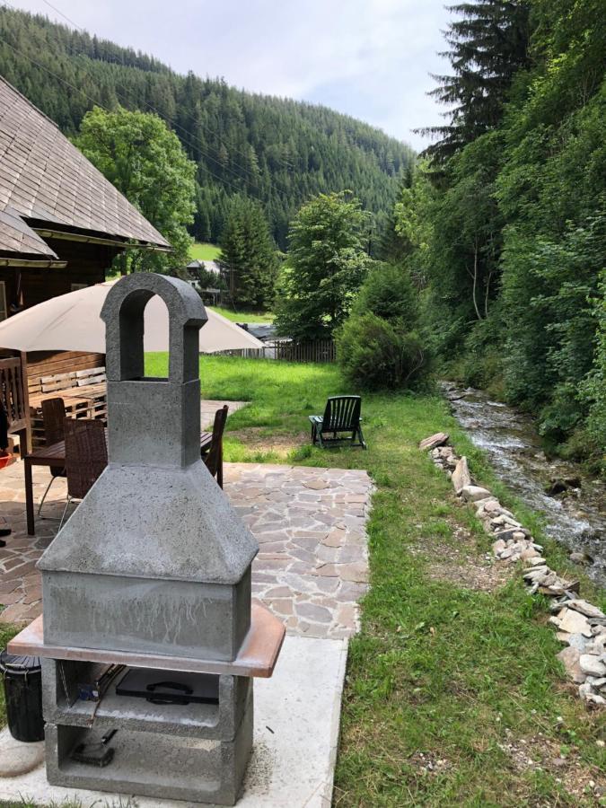 Chalet Anno 1794 Rettenegg Ngoại thất bức ảnh