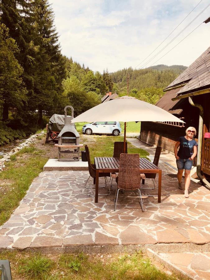 Chalet Anno 1794 Rettenegg Ngoại thất bức ảnh