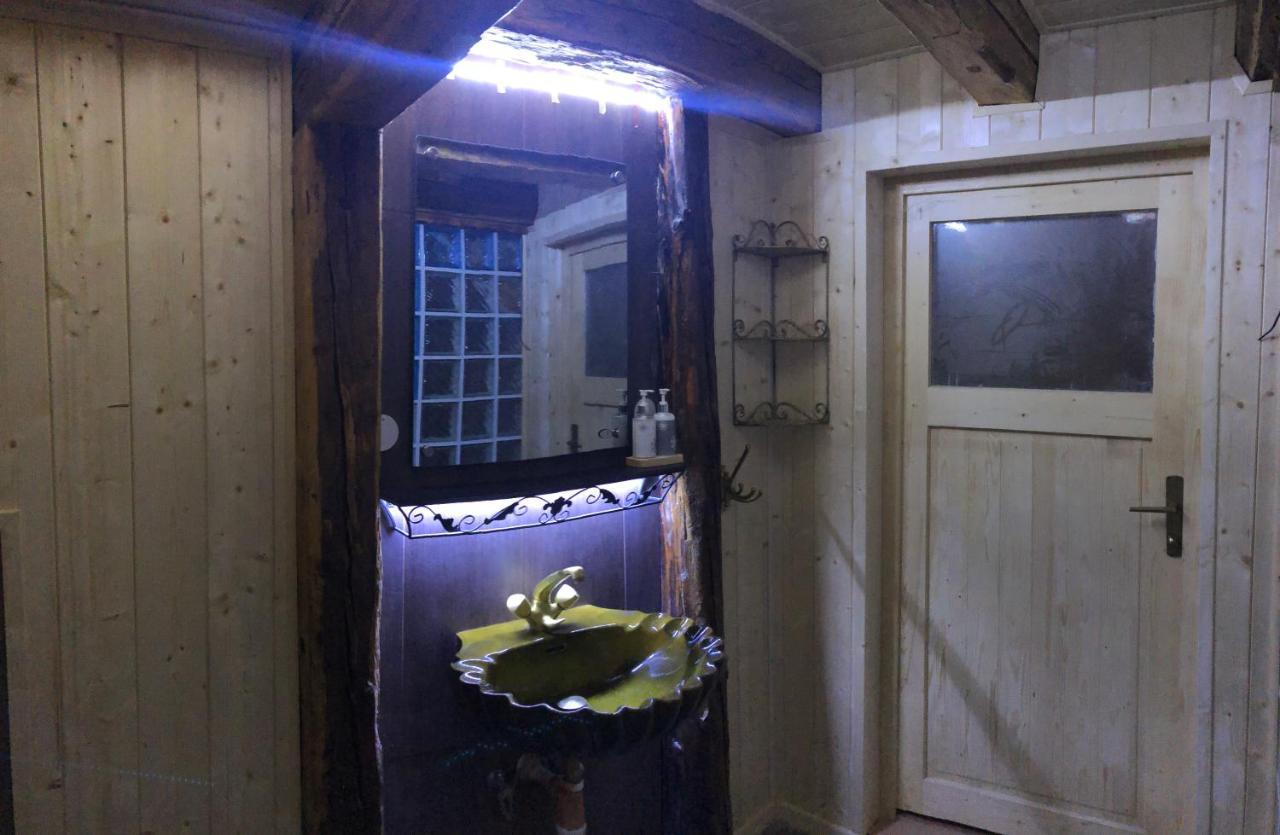Chalet Anno 1794 Rettenegg Ngoại thất bức ảnh