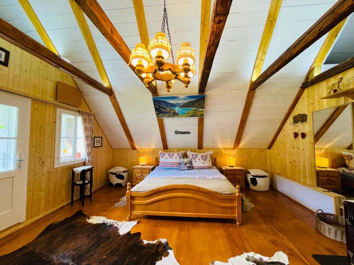 Chalet Anno 1794 Rettenegg Ngoại thất bức ảnh