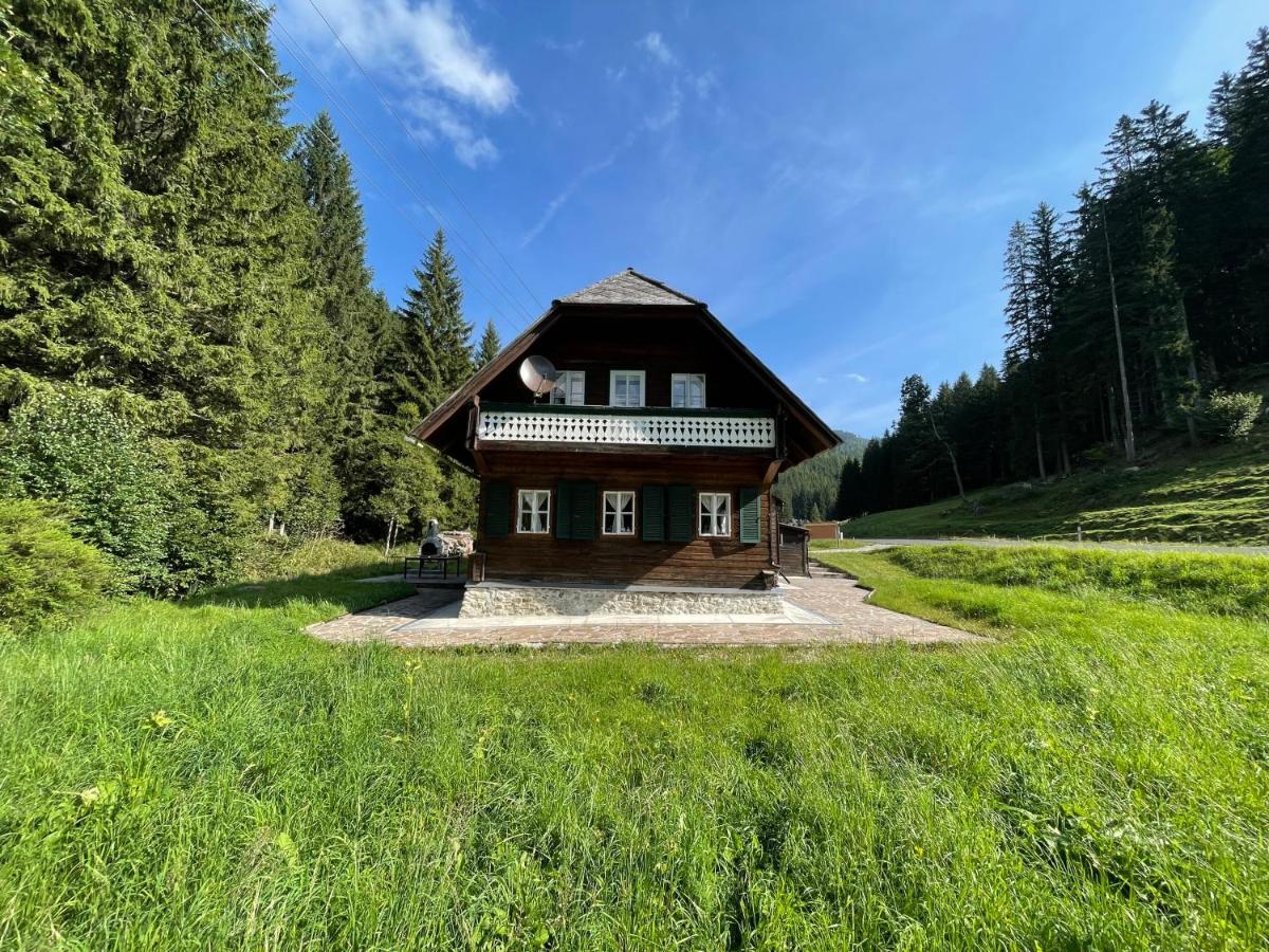 Chalet Anno 1794 Rettenegg Ngoại thất bức ảnh