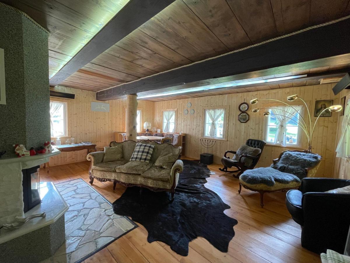 Chalet Anno 1794 Rettenegg Ngoại thất bức ảnh