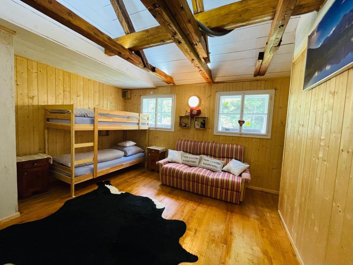 Chalet Anno 1794 Rettenegg Ngoại thất bức ảnh