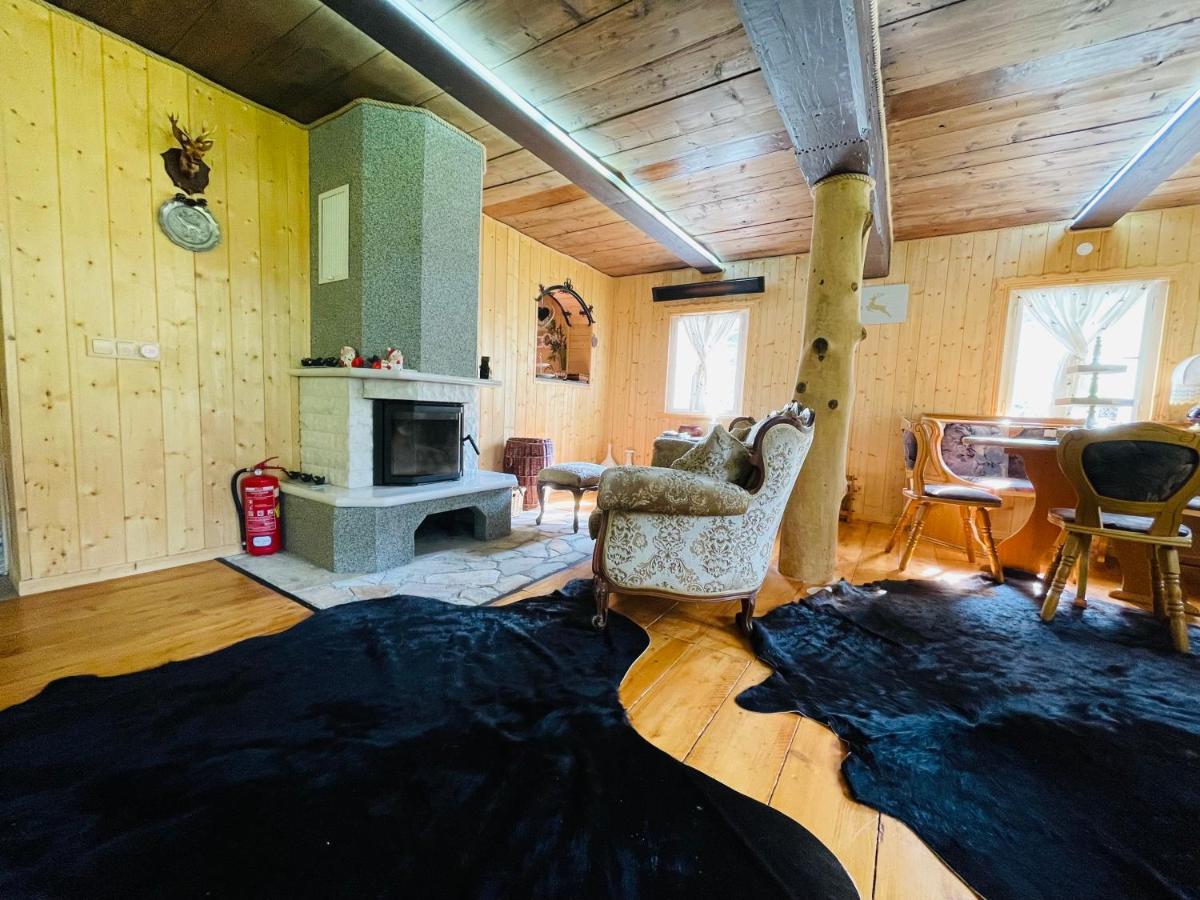Chalet Anno 1794 Rettenegg Ngoại thất bức ảnh