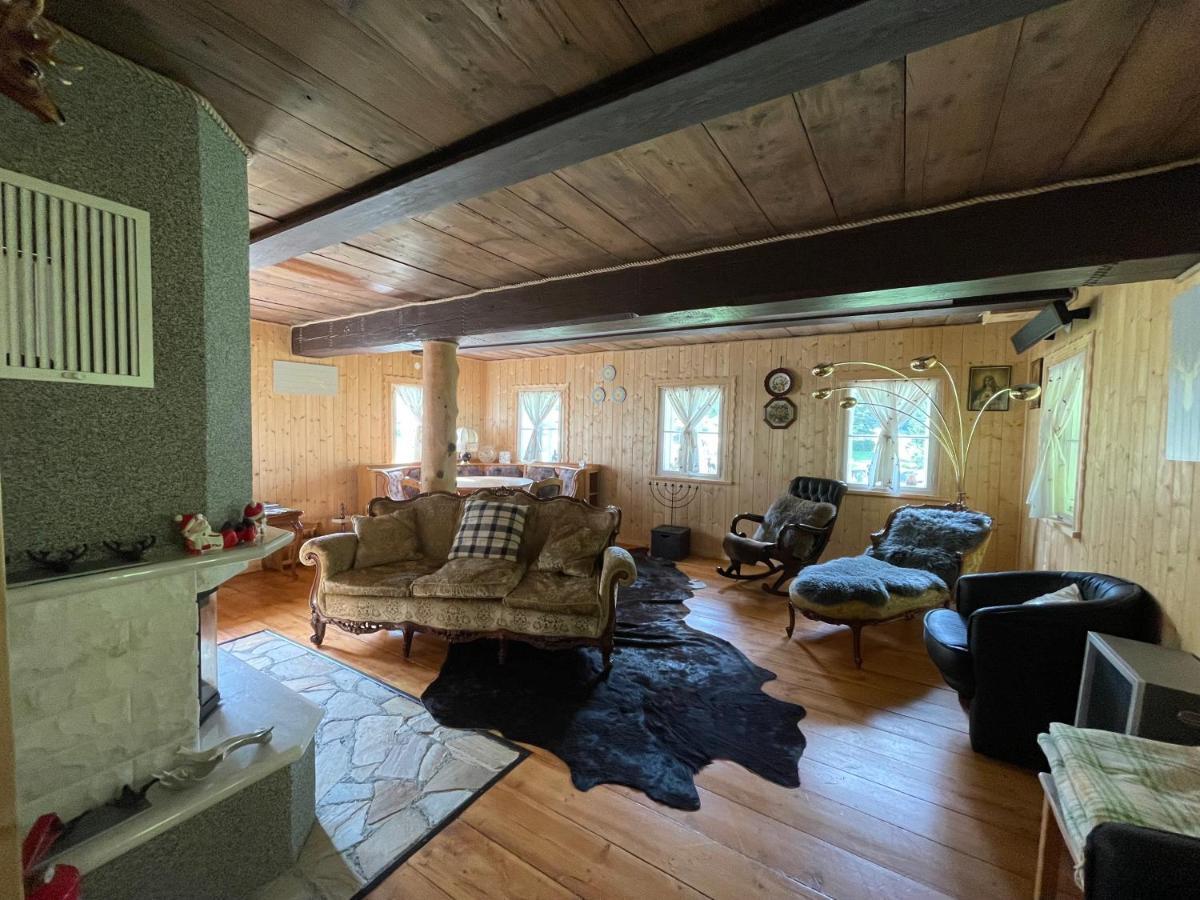 Chalet Anno 1794 Rettenegg Ngoại thất bức ảnh