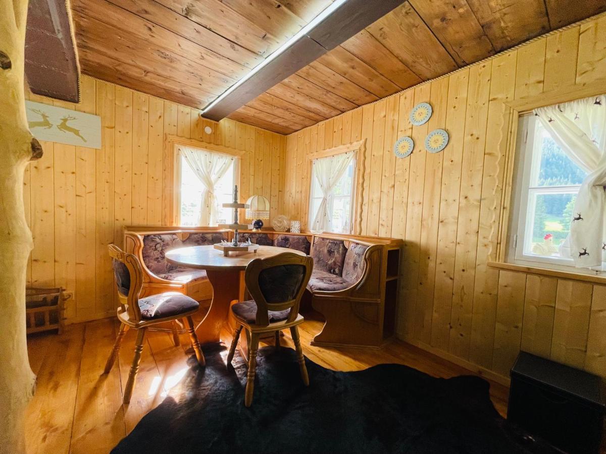 Chalet Anno 1794 Rettenegg Ngoại thất bức ảnh