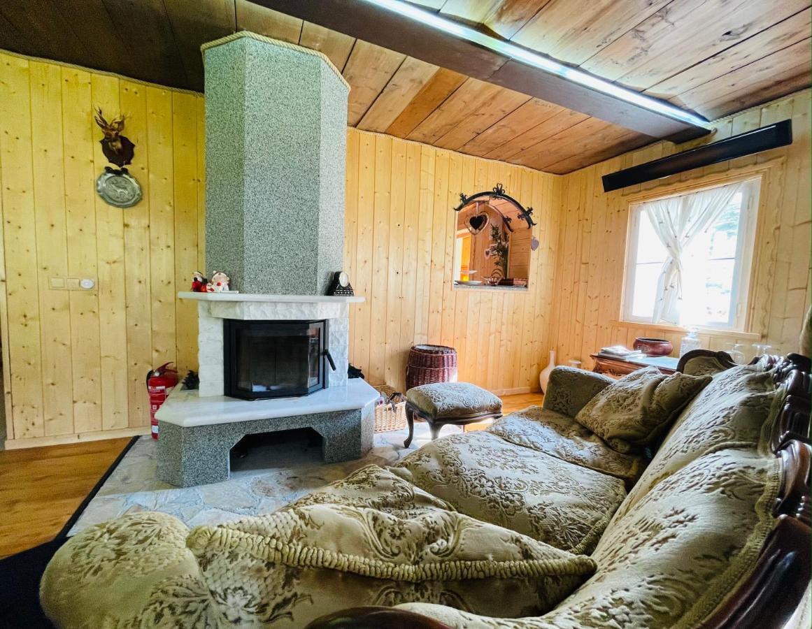 Chalet Anno 1794 Rettenegg Ngoại thất bức ảnh