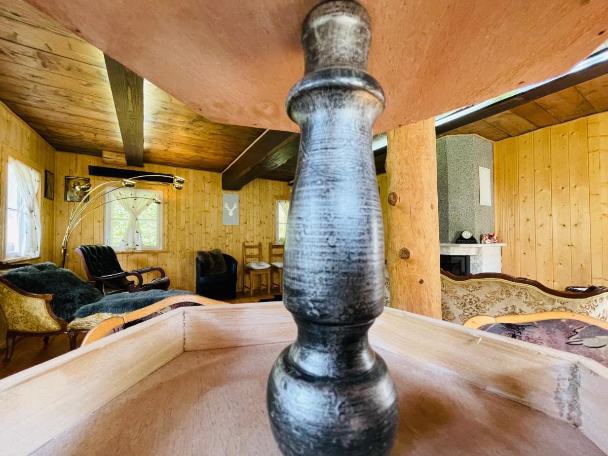 Chalet Anno 1794 Rettenegg Ngoại thất bức ảnh