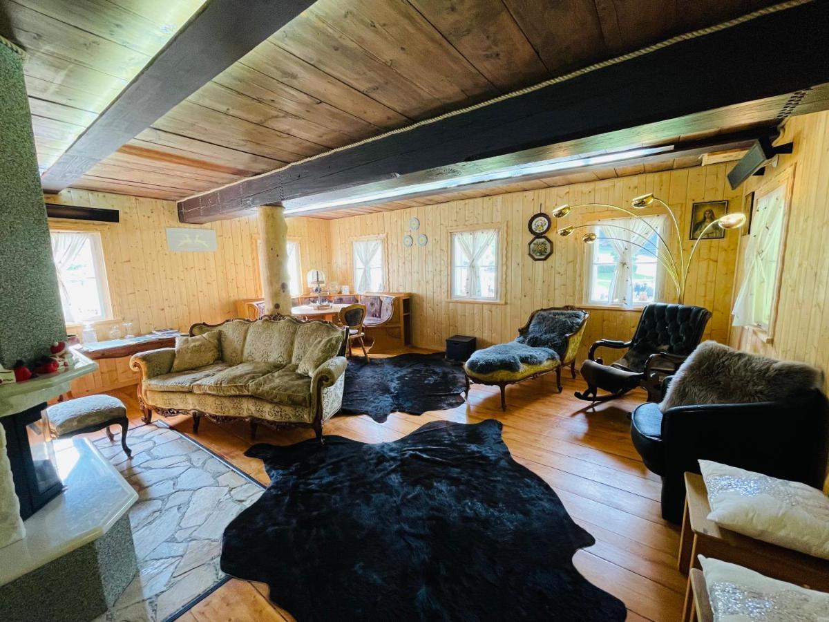 Chalet Anno 1794 Rettenegg Ngoại thất bức ảnh