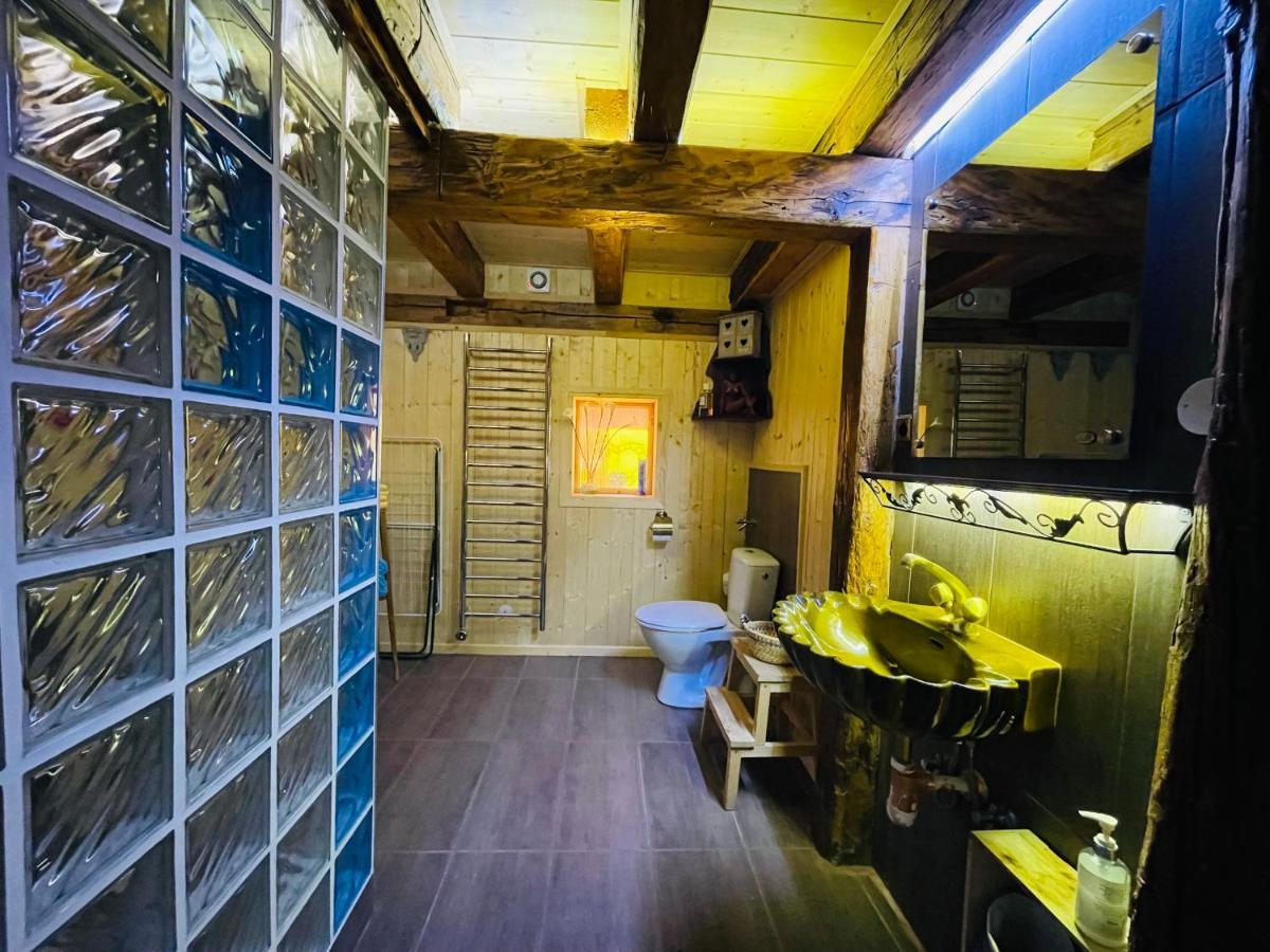 Chalet Anno 1794 Rettenegg Ngoại thất bức ảnh